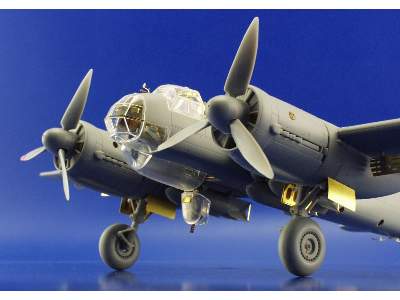 Ju 88A-4 exterior 1/48 - Dragon - image 10