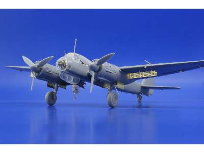 Ju 88A-4 exterior 1/72 - Hasegawa - image 2