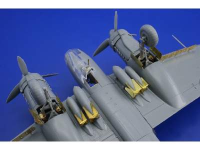 Ju 88A-4 exterior 1/72 - Hasegawa - image 4