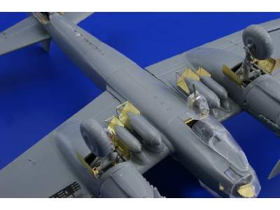 Ju 88A-4 exterior 1/72 - Hasegawa - image 7