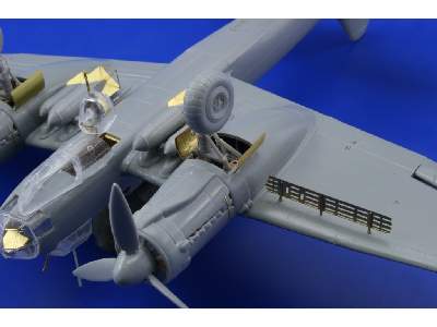 Ju 88A-4 exterior 1/72 - Hasegawa - image 8