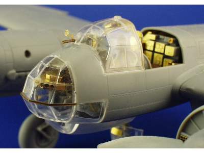 Ju 88A-4 interior 1/48 - Dragon - image 5