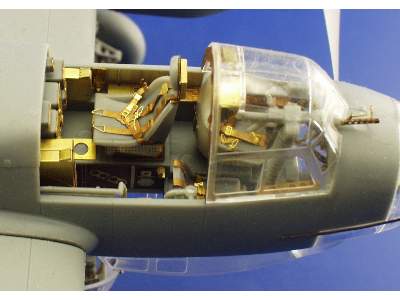 Ju 88A-4 interior 1/48 - Dragon - image 6