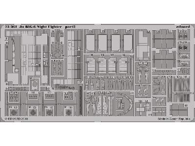 Ju 88G-6 Night Fighter S. A. 1/72 - Hasegawa - image 3