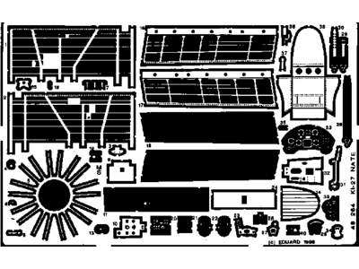 Ki-27 Nate 1/48 - Hasegawa - image 1