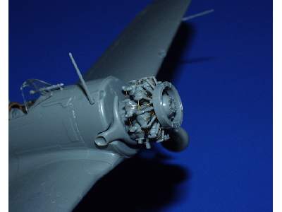 Ki-43 I Oscar 1/48 - Hasegawa - image 2