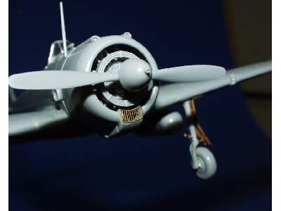 Ki-43 I Oscar 1/48 - Hasegawa - image 5