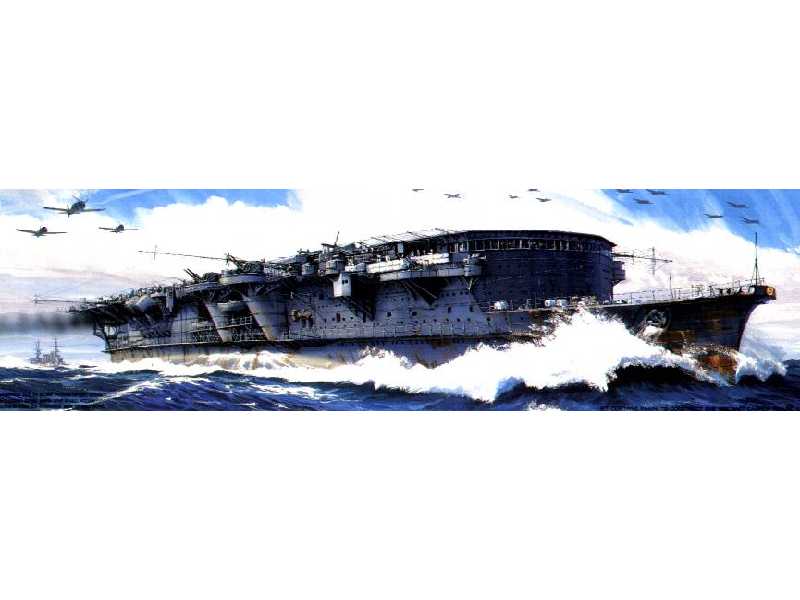 Aircraft Carrier Ryujyo, Jap.Navy - image 1