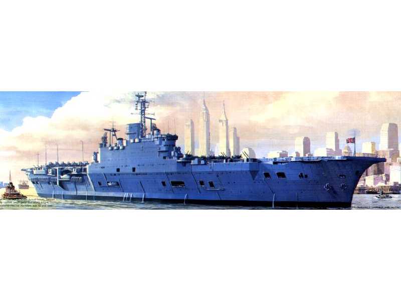 Aircraft Carrier Ark Royal (WOII), Royal Navy - image 1
