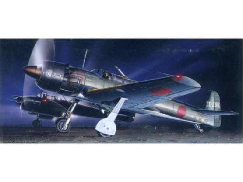 Saiun C6N1 Myrt Night Fighter, Japan - image 1 Saiun C6N1 Myrt Night Fighter, Japan - image 1