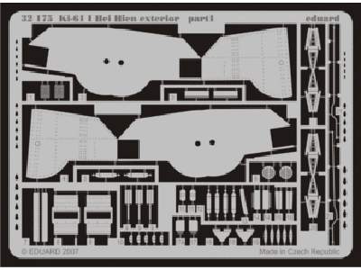 Ki-61 I Hei Hien exterior 1/32 - Hasegawa - image 1