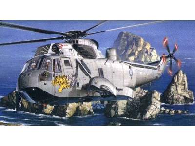 Sea King, Royal Navy - image 1