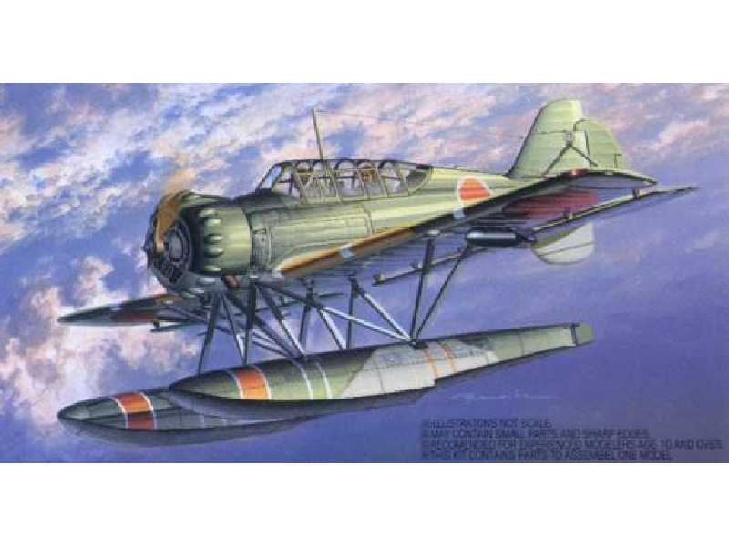 E14Y Type Zero Bomber - image 1