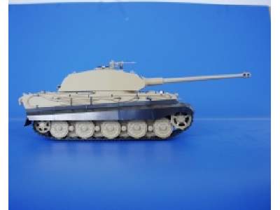 King Tiger Porsche 1/35 - Tamiya - image 8