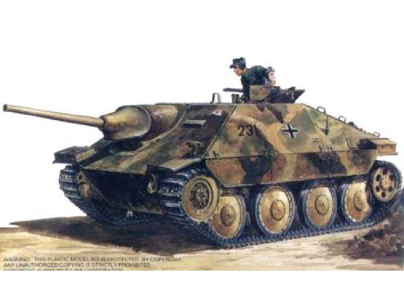 Hetzer - image 1