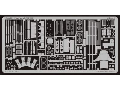 Kittyhawk Mk. III 1/48 - Hasegawa - image 3