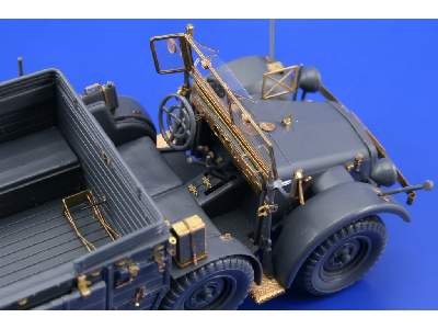 Krupp Protze 6x4 1/48 - Tamiya - image 11