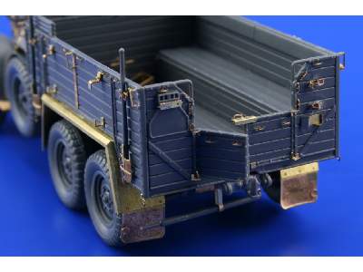 Krupp Protze 6x4 1/48 - Tamiya - image 14