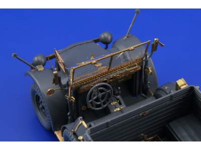 Krupp Protze 6x4 1/48 - Tamiya - image 15