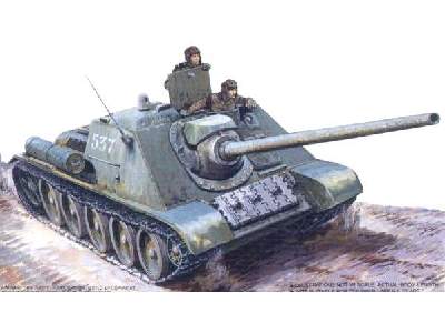 SU-85 - image 1