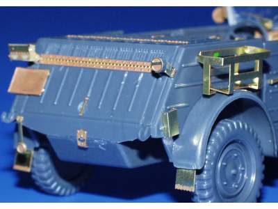 Kubelwagen 1/35 - Italeri - image 5