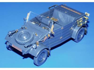 Kubelwagen 1/35 - Italeri - image 8