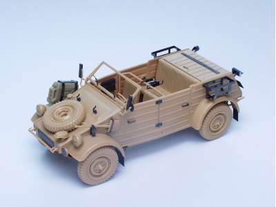 Kubelwagen 1/35 - Tamiya - image 2
