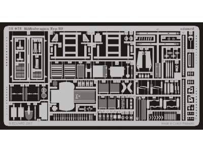 Kubelwagen Typ 82 1/35 - Bego - image 1