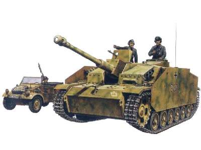 Stug III Ausf.G - image 1