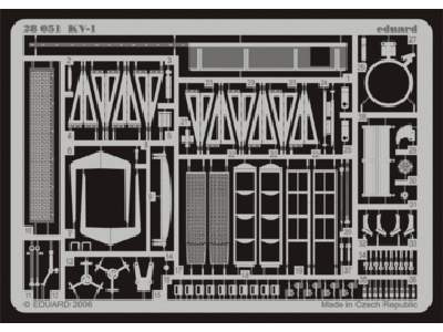 KV-1 1/48 - Tamiya - image 1