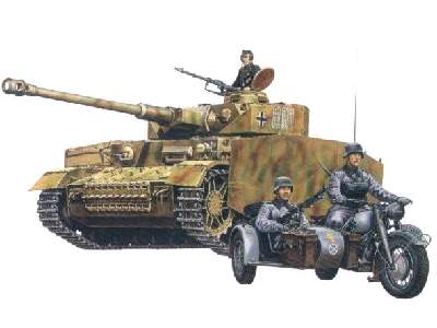 PzKpfw IV Ausf. J - image 1
