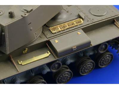 KV-1 1/48 - Tamiya - image 6