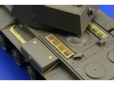 KV-1 1/48 - Tamiya - image 9