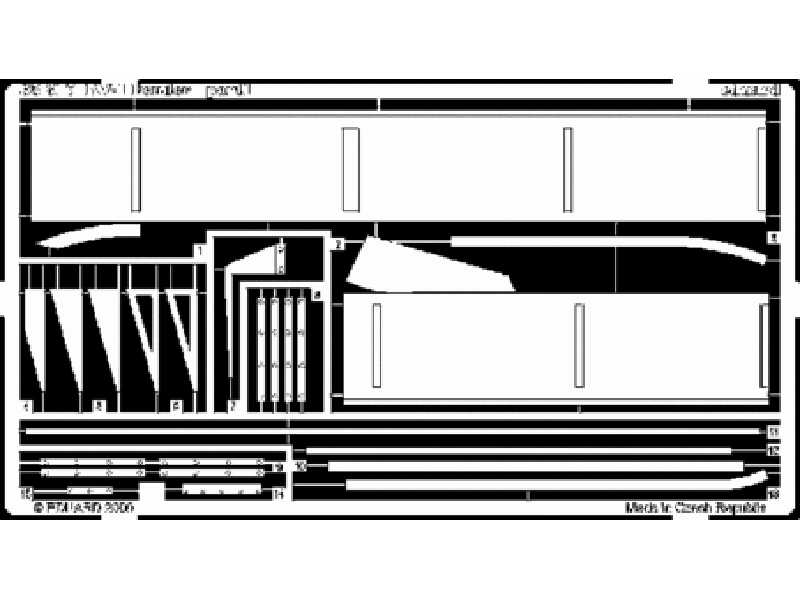 KV-1 fenders 1/35 - Eastern Express - image 1