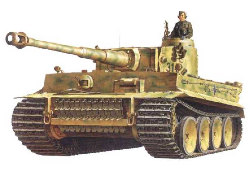 Tiger I - image 1