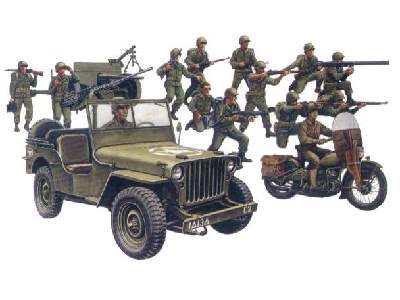 Willys MB Jeep - image 1