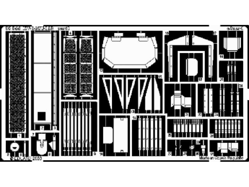 KV-14/ SU-152 1/35 - Eastern Express - image 1