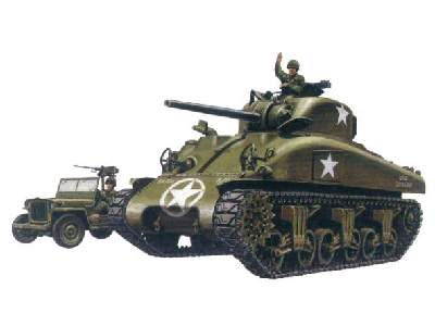 Sherman M4A1 - image 1