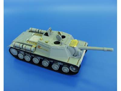 KV-14/ SU-152 1/35 - Eastern Express - image 4