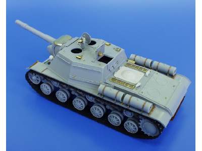 KV-14/ SU-152 1/35 - Eastern Express - image 5