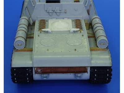 KV-14/ SU-152 1/35 - Eastern Express - image 7