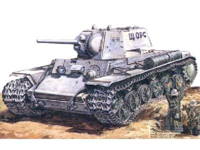 Russian KV-I - image 1