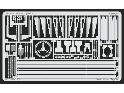 KV-2 1/35 - Tamiya - image 2