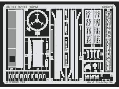 KV-2 1/35 - Tamiya - image 3