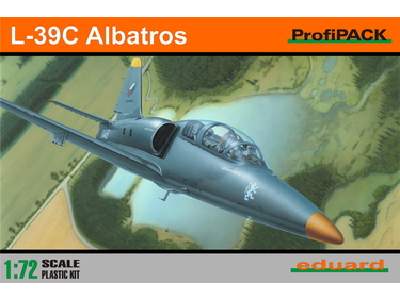 L-39C Albatros 1/72 - image 1