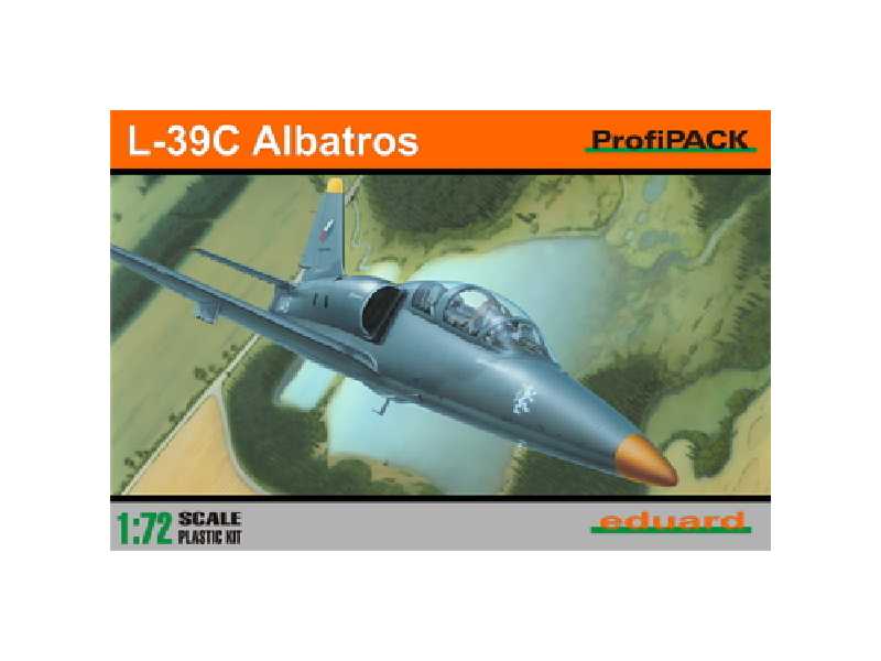 L-39C Albatros 1/72 - image 1