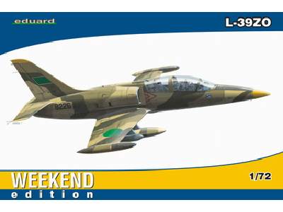 L-39ZO 1/72 - image 1