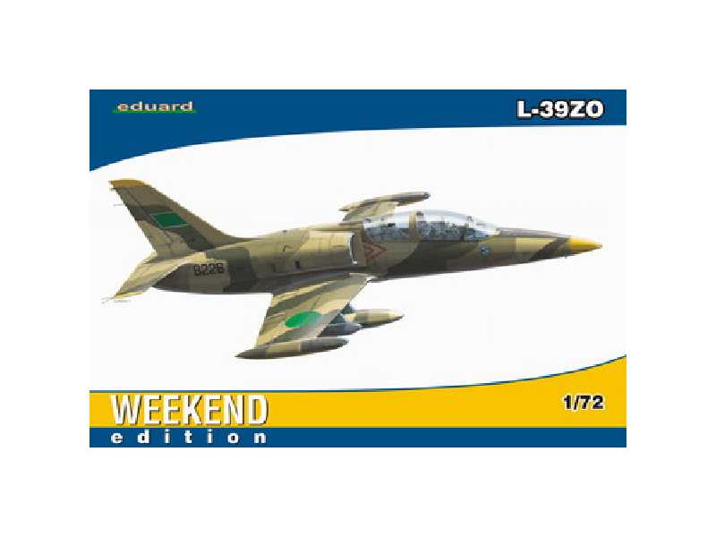 L-39ZO 1/72 - image 1