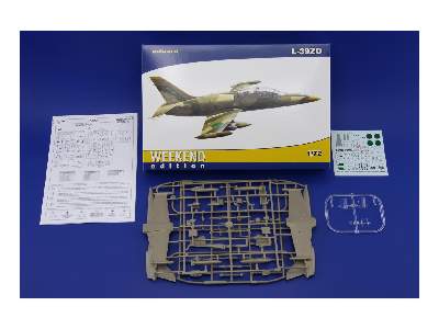 L-39ZO 1/72 - image 3