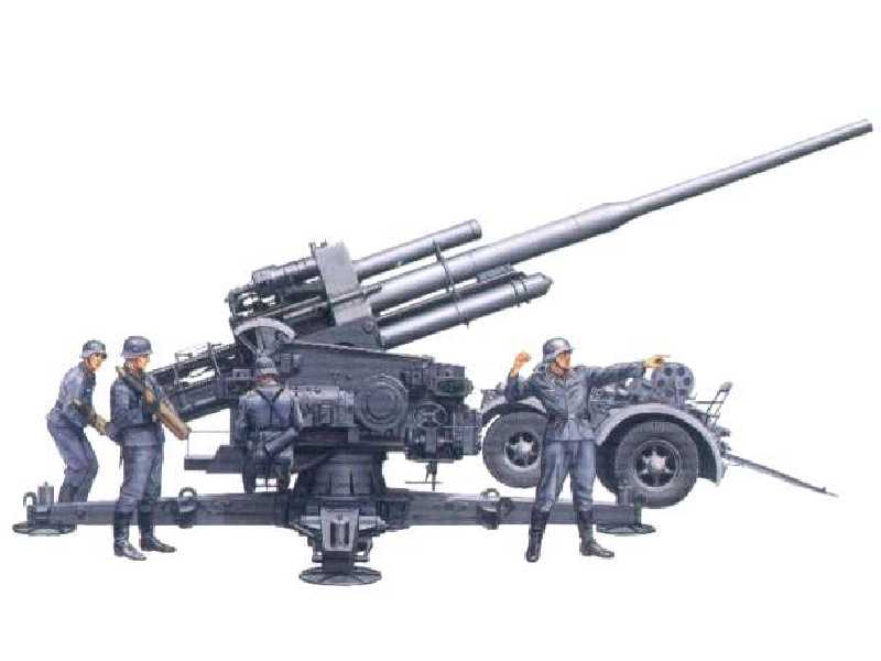 German 10.5cm Flak 36 - image 1 German 10.5cm Flak 36 - image 1